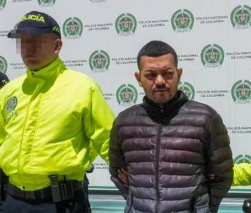 Elder José Arteaga Hernández, alias Chipi. FOTO: COLPRENSA