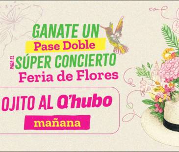 FOTO: Q’HUBO MEDELLÍN
