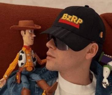 Bizarrap se une al elenco de esta famosa aventura animada. FOTO: COLPRENSA