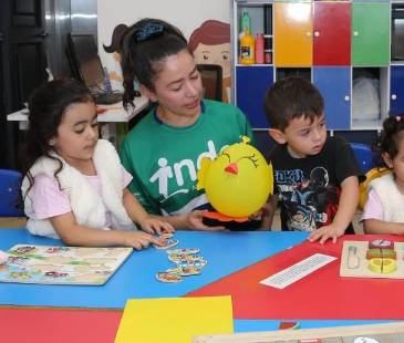 Opciones de recreación para menores en Medellín. FOTO: ALCALDÍA DE MEDELLÍN 