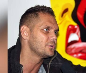 Nacho Vidal, exactor, director y productor de cine para adultos. FOTO: COLPRENSA