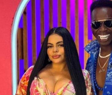 Koral Costa y Omar Murillo estuvieron casados por 17 años. FOTO: CANAL RCN