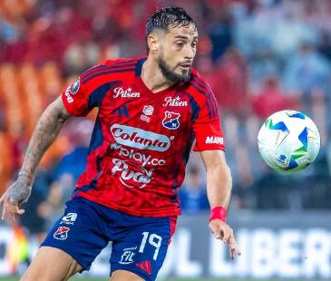 <span class="mln_uppercase_mln">Francisco</span><b><span class="mln_uppercase_mln"> Fydrizewski volvió a anotar, ya lleva 2 goles en la Copa Libertadores, ahora falta que se destape en la Liga. FOTO: MANUEL SALDARRIAGA</span></b>