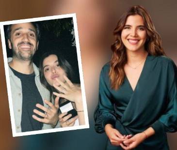 La presentadora Isabella Atehortúa está embarazada y espera su primer hijo. FOTOS: IG @isaatehortua