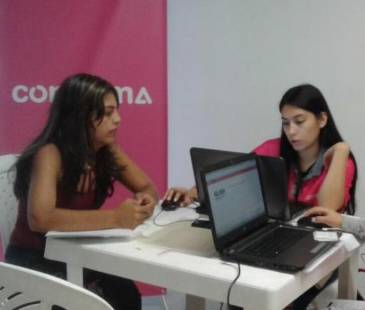 Comfama estará presente en la feria. FOTO: COMFAMA
