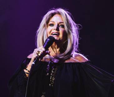 Bonnie Tyler (1951-2026). FOTO: GETTY IMAGES