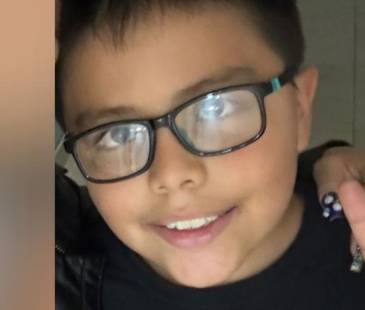 <span class="mln_uppercase_mln">Adrián</span><b><span class="mln_uppercase_mln"> Mathias Pinzón fue encontrado muerto junto a su padre. FOTO: POLICÍA BOGOTÁ</span></b>