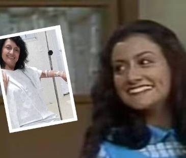 La actriz Rosita Bouchot<span class="mln_small-caps_mln"> es recordada por interpretar a Paty en ‘El Chavo del 8’. FOTOS: INSTAGRAM @ROSITABOUCHOT</span>