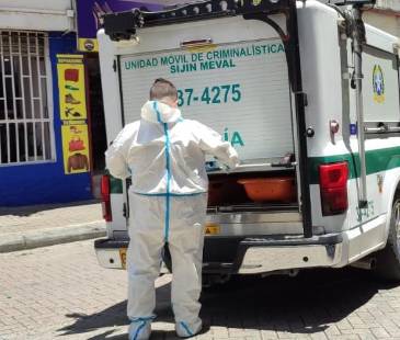 Imagen ilustrativa, no corresponde al caso. FOTO: Q’HUBO