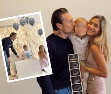 Laura Tobón y Álvaro Rodríguez esperan su segundo hijo. FOTOS: INSTAGRAM @LAURA_TOBON