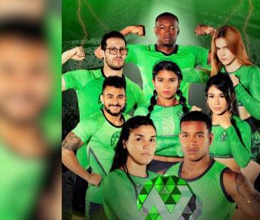 Equipo Neos, Desafío Siglo XXI. FOTO: @DESAFIOCARACOL