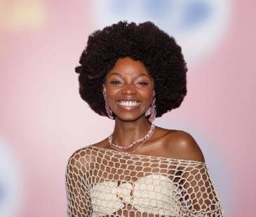 Paola nació en Bogotá y su herencia afro viene de sus padres, que son de Cali y de Tumaco. FOTO: IG @paolagonzaleztv 