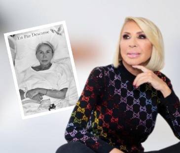 Imágenes difundidas en redes sociales dieron a entender que la presentadora peruana había fallecido. FOTOS: X @YAHELIZE (DETALLE) E INSTAGRAM @PEOPLEENESPANOL