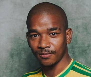 Él era Jayden Adams, futbolista sudafricano. FOTO: @JAYDENADAMS_23