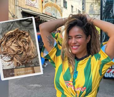 La cantante Karol G. FOTOS: INSTAGRAM @karolg