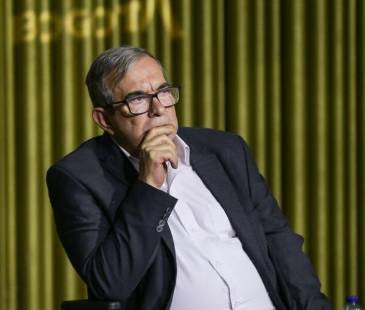 <span class="mln_uppercase_mln">Rodrigo</span><b><span class="mln_uppercase_mln"> Londoño, excomandante de las Farc. FOTO: COLPRENSA</span></b>