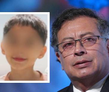 Procedimientos administrativos impidieron que el menor recibiera atención oportuna. FOTOS: COLPRENSA Y REDES SOCIALES