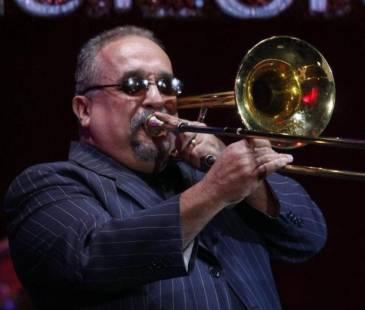 Willie Colón (28 de abril de 1950 - 21 de febrero de 2021). FOTO: COLPRENSA