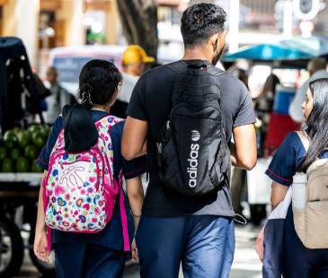 Sena abrió inscripciones. FOTO: JAIME PÉREZ