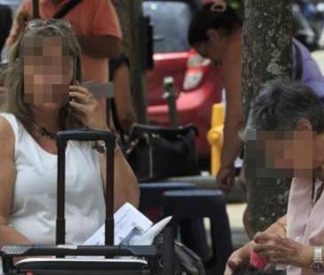 Actualmente en Colombia se piden 1300 semanas para las mujeres. FOTO: CAMILO SUÁREZ