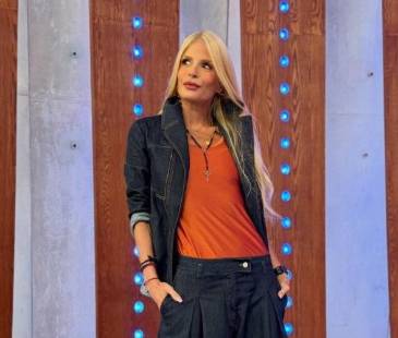 Mientras estuvo soltera, se concentró en sus proyectos personales. FOTO: INSTAGRAM @MARYMENDEZ