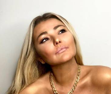 Amaia Montero, compositora y cantante española. <b><span class="mln_small-caps_mln">/ FOTO: IG @AMAIAMONTEROOFICIAL</span></b>