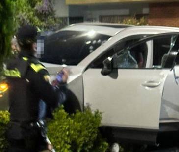 Las autoridades siguen investigando lo ocurrido. FOTO: CORTESÍA