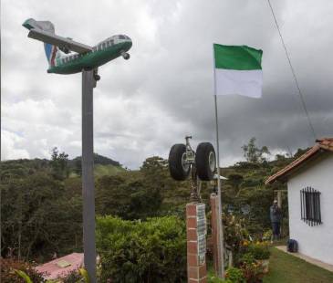 Aunque pasen los años, en La Unión siguen con el recuerdo vivo de lo ocurrido nueve años atrás. FOTO: ARCHIVO - EDWIN BUSTAMANTE.