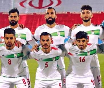 Muchos de los jugadores de Irán están atrapados en la guerra que se presenta actualmente en el Medio Oriente con Estados Unidos e Israel. FOTO: IG @fmacuario102