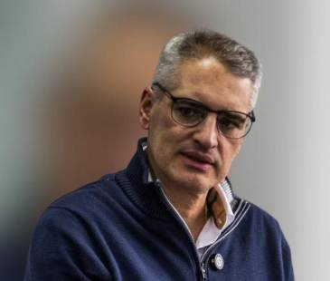 Andrés Julián Rendón, gobernador de Antioquia. FOTO: JULIO CÉSAR HERRERA