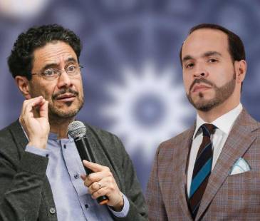 Algunos dijeron, incluso, que no habría segunda vuelta. FOTOS: CANVA Y COLPRENSA