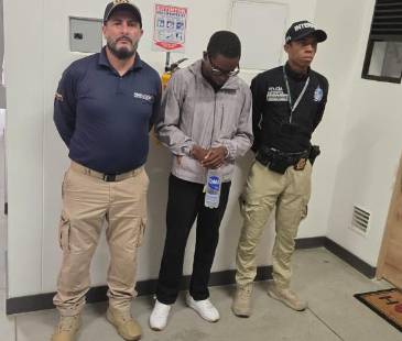 Por tentativa de homicidio. FOTO: CORTESÍA