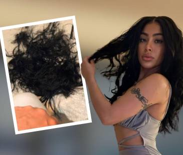 Algunos seguidores asociaron el cambio de Yailin con polémicas familiares recientes. FOTOS: FACEBOOK YAILIN FOREVER FANS E INSTAGRAM @YAILINLAMASVIRAL