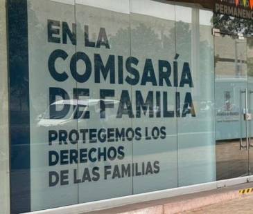 <span class="mln_uppercase_mln">Las</span><b><span class="mln_uppercase_mln"> comisarías de familia prestan servicios gratuitos a toda la comunidad. FOTO: CORTESÍA ALCALDÍA DE MEDELLÍN </span></b>