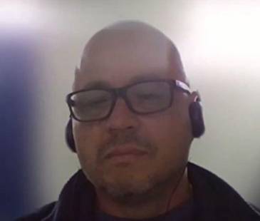 Pedro Rodríguez Melo deberá pagar, además, una multa equivalente a 2761 salarios mínimos legales mensuales vigentes. FOTO: CAPTURA DE VIDEO X FISCALIACOL