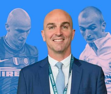 Esteban Cambiasso es uno de los jugadores argentinos con más títulos ganados. FOTOS: IG @CUCHUCAMBIASSO Y JUAN ANTONIO SÁNCHEZ