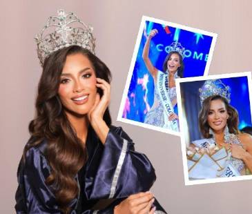 María Alejandra López representó a Risaralda y se quedó con la corona. FOTOS: INSTAGRAM @MALOPEZP