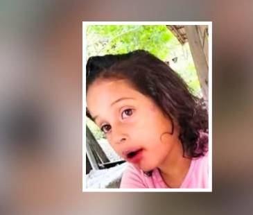 Michelle Dayana Chavarría tenía autismo y presentaba episodios de epilepsia. FOTO: SECRETARÍA DE SEGURIDAD DE ANTIOQUIA