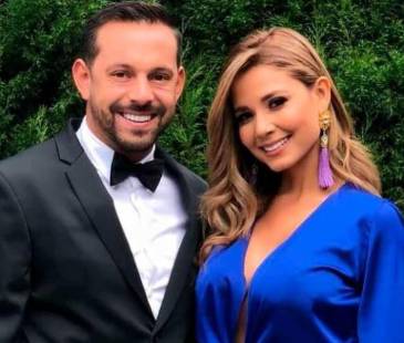 <span class="mln_uppercase_mln">La</span><b><span class="mln_uppercase_mln"> pareja estuvo junta por poco más de tres años y se separaron en 2022. FOTO: TOMADA DE INSTAGRAM</span></b>