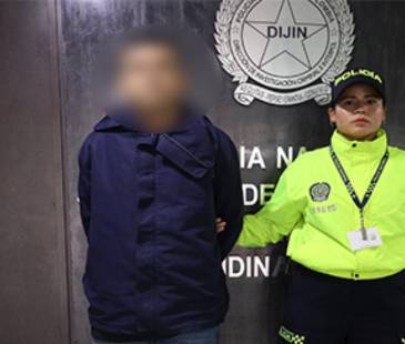 <span class="mln_uppercase_mln">Capturado</span><b><span class="mln_uppercase_mln"> por intento de feminicidio de su expareja en Urabá. FOTO: CORTESÍA POLICÍA NACIONAL </span></b>