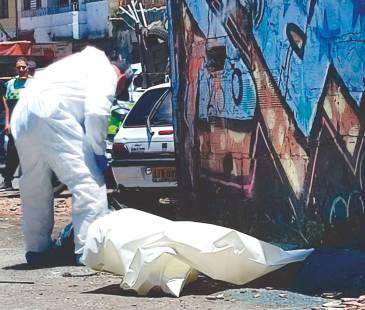 Imagen ilustrativa, no corresponde al caso. FOTO: ANDRÉS GARCÍA HERNÁNDEZ