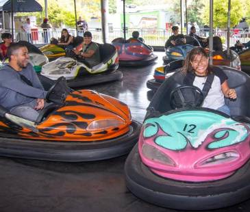 El Parque Norte tendrá ingreso gratuito para la mujeres en conmemoración del Día Internacional de los Derechos de las Mujeres. <b><span class="mln_small-caps_mln">/FOTO: ALCALDÍA DE MEDELLÍN</span></b>