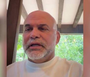 Salvatore Mancuso, exlíder de las Auc, declaró en contra de exfuncionarios de la Presidencia de Petro. FOTO: CAPTURA DE PANTALLA X DE SALVATORE MANCUSO