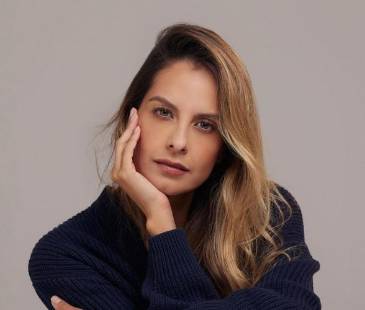 Como dato curioso, la presentadora nos contó que su artista favorita del momento es Juliana. FOTO: INSTAGRAM @lauraacunaayala