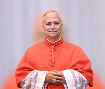 El papa León XIV. FOTO: GETTY IMAGES