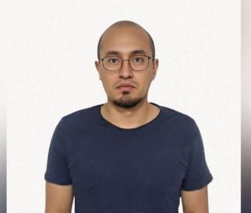 Daniel Fernando Higuita Borja es docente de ciencias exactas de la Universidadde Antioquia y del ITM. FOTO: CORTESÍA