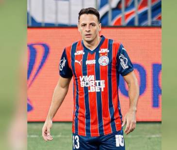 Futbolista colombiano Santiago Arias. FOTO: @SANTIAGOARIAS13