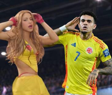 En el videoclip aparecen también otros futbolistas de diferentes selecciones. FOTOS: VIDEO ‘DAI DAI’ Y GETTY.