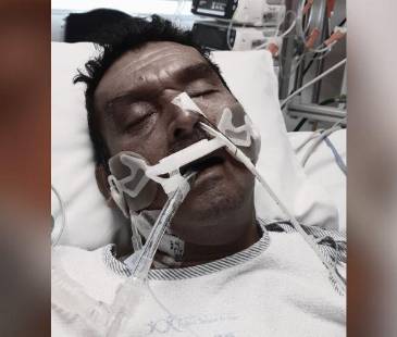 El Hospital Pablo Tobón Uribe hizo un llamado urgente para encontrar a los familiares de Amado de Jesús Cardona Osorio. <b><span class="mln_small-caps_mln">/ FOTO PROPORCIONADA POR EL HOSPITAL PABLO TOBÓN URIBE</span></b>