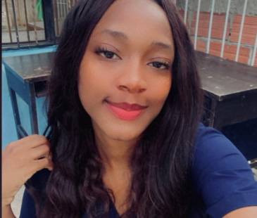 Ella era Yulieth Tatiana Murillo Peña. FOTO: CORTESÍA